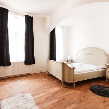 Prague Days - Stylish New Town Apartments Eksteriør bilde