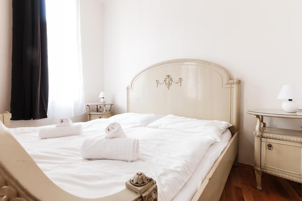 Prague Days - Stylish New Town Apartments Eksteriør bilde