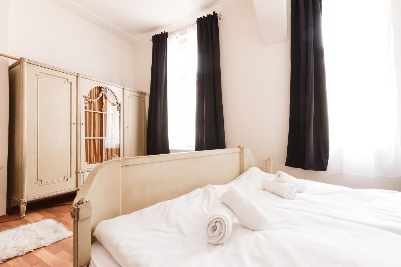 Prague Days - Stylish New Town Apartments Eksteriør bilde