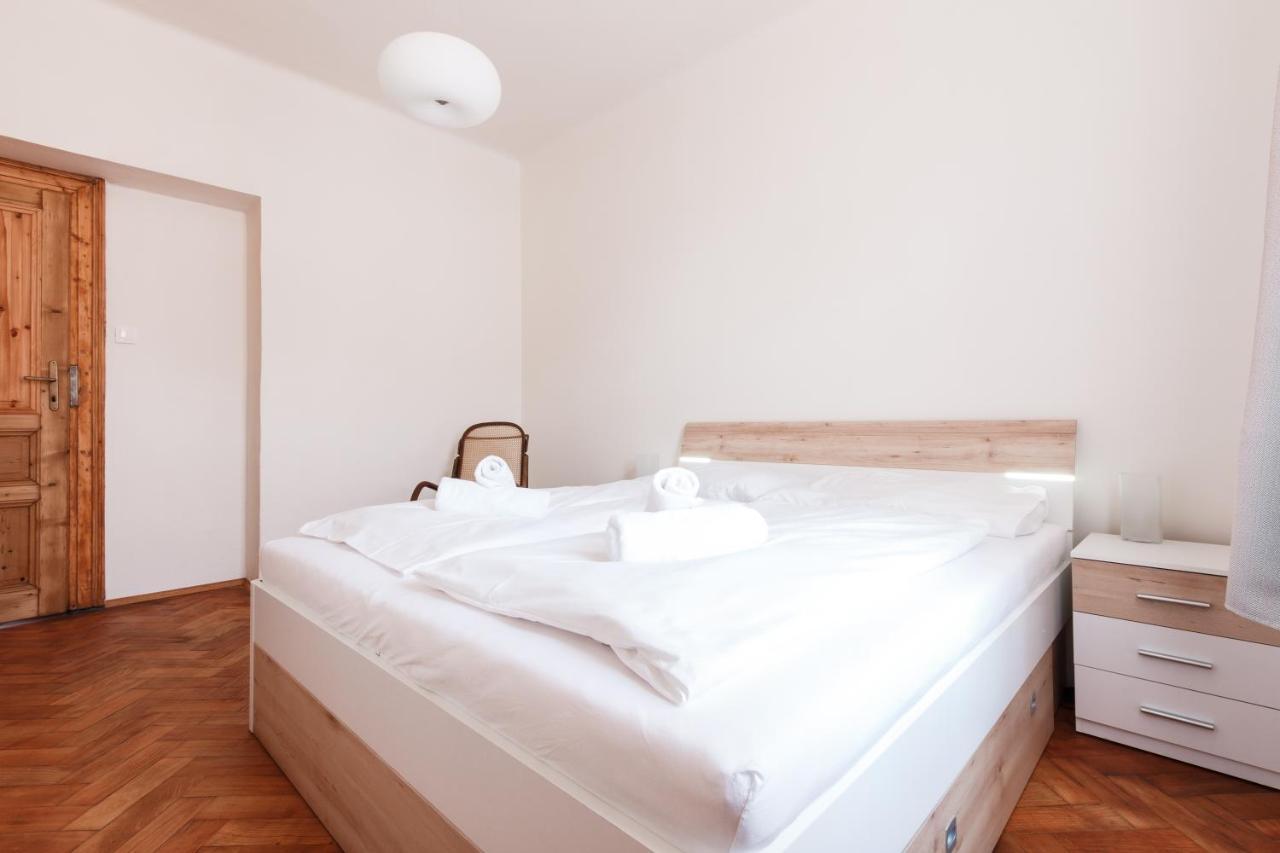 Prague Days - Stylish New Town Apartments Eksteriør bilde