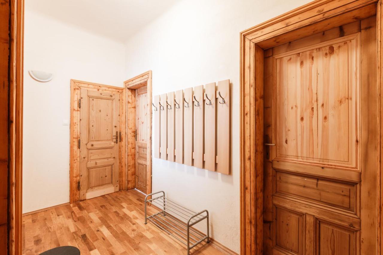 Prague Days - Stylish New Town Apartments Eksteriør bilde