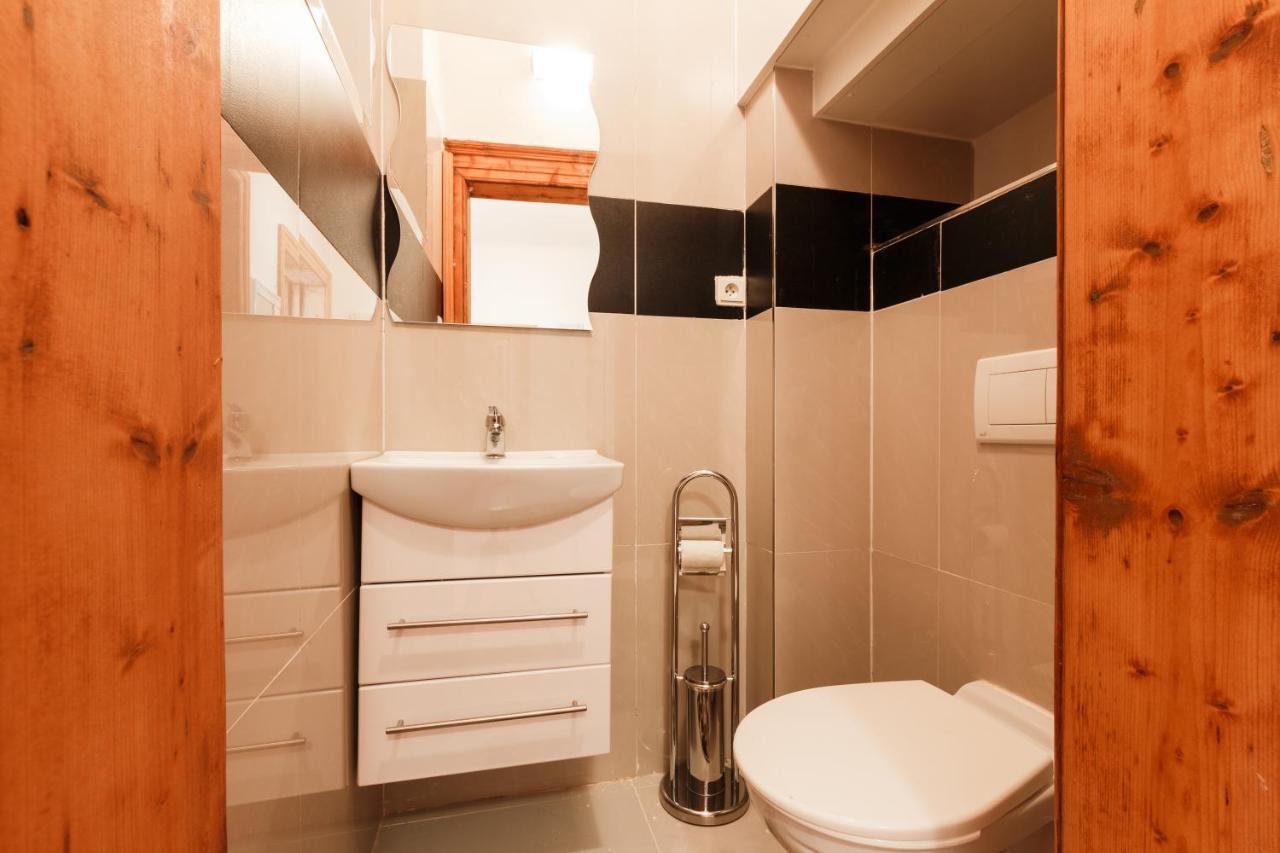 Prague Days - Stylish New Town Apartments Eksteriør bilde
