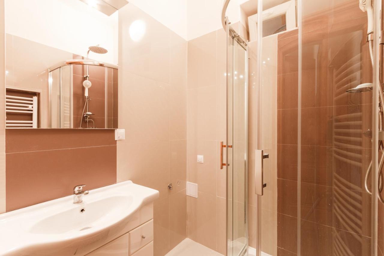 Prague Days - Stylish New Town Apartments Eksteriør bilde
