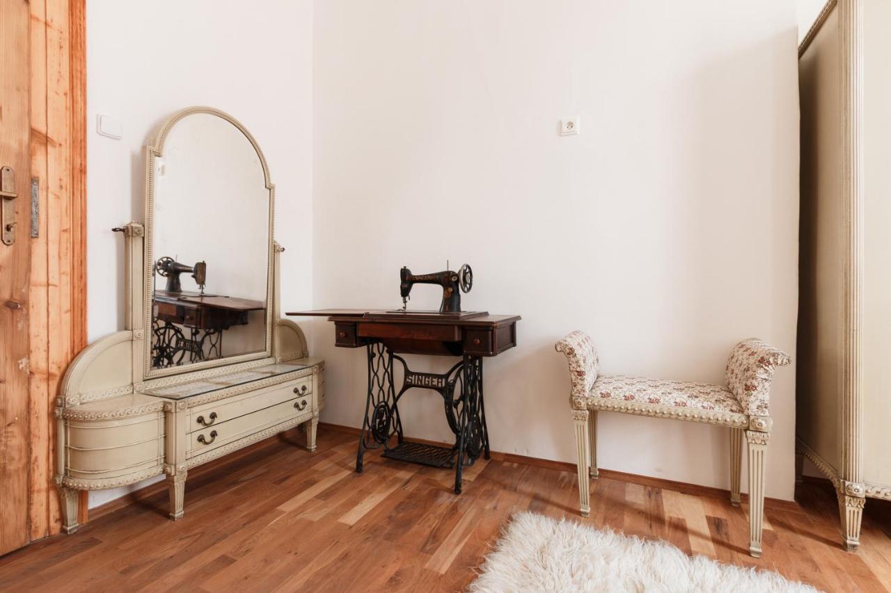 Prague Days - Stylish New Town Apartments Eksteriør bilde