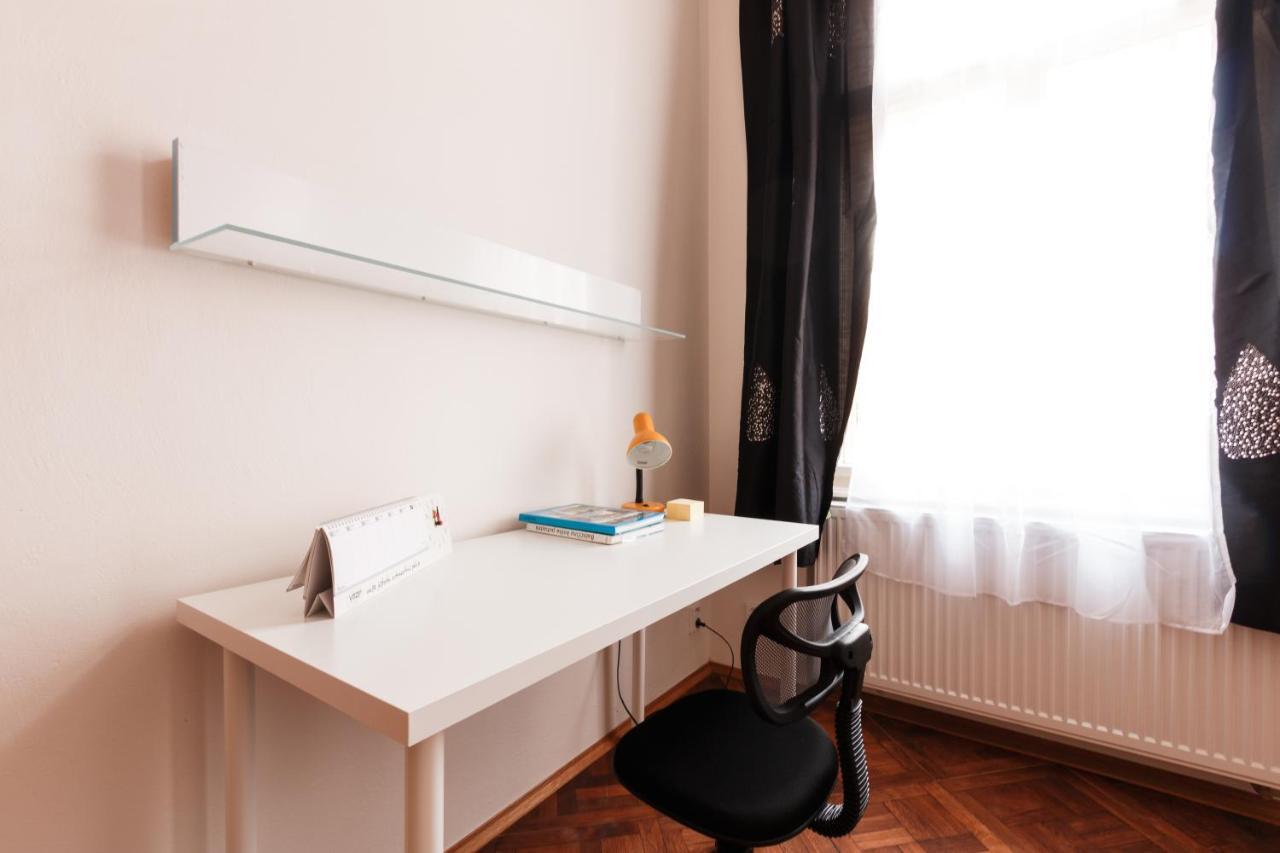 Prague Days - Stylish New Town Apartments Eksteriør bilde
