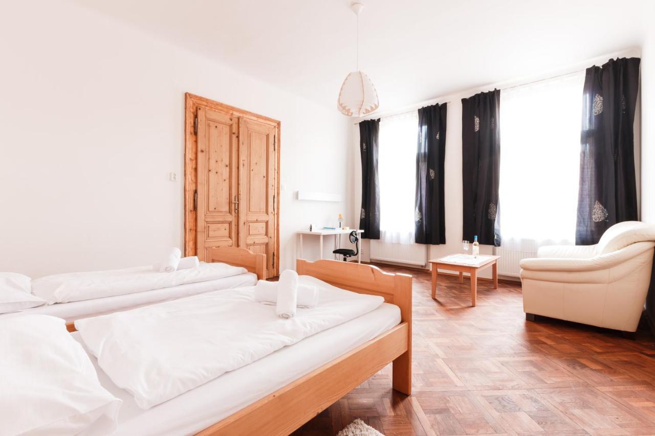 Prague Days - Stylish New Town Apartments Eksteriør bilde