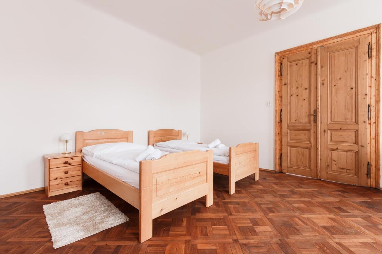 Prague Days - Stylish New Town Apartments Eksteriør bilde