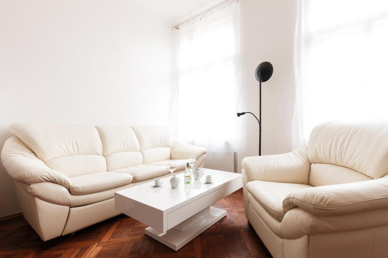 Prague Days - Stylish New Town Apartments Eksteriør bilde